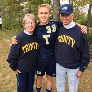 Meet your Posher, David